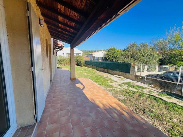 Maison Saint Mitre Les Remparts 4 pièces 113 m2