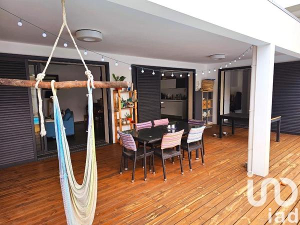 Maison à vendre 4 pièces 90 m² Saint-Pierre