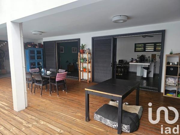 Maison à vendre 4 pièces 90 m² Saint-Pierre