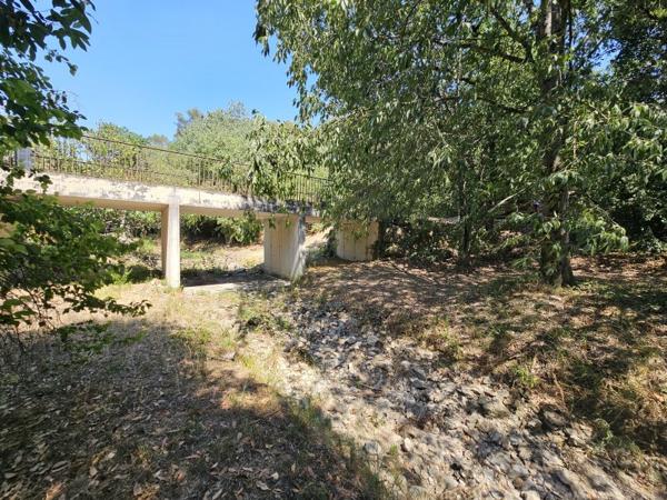 Vente / Terrain de loisirs à Grasse (06130)