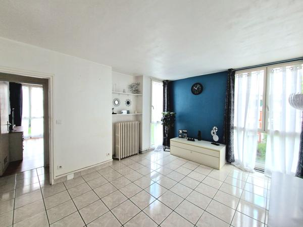 Appartement 3 pièces - 55 m²