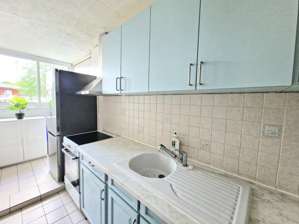 Appartement 3 pièces - 55 m²