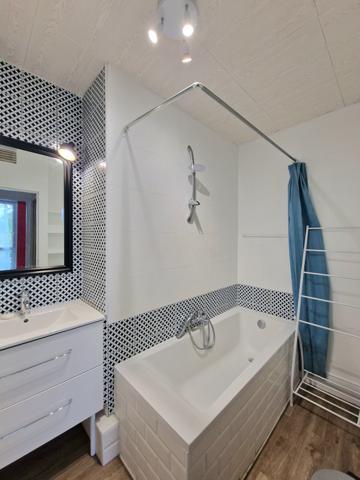 Appartement 3 pièces - 55 m²