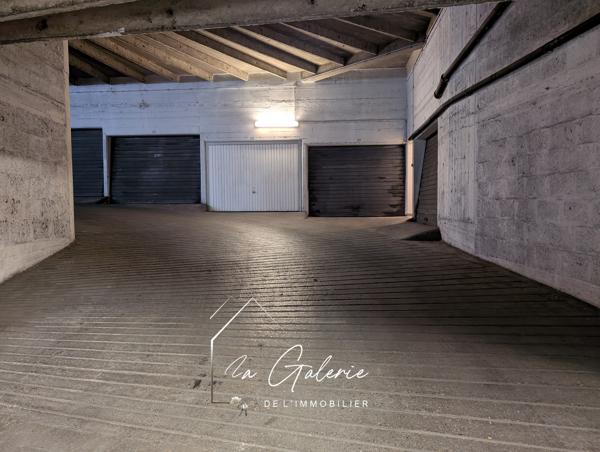 GARAGE PROCHE GRANDS BOULEVARDS