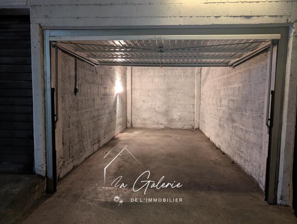 GARAGE PROCHE GRANDS BOULEVARDS