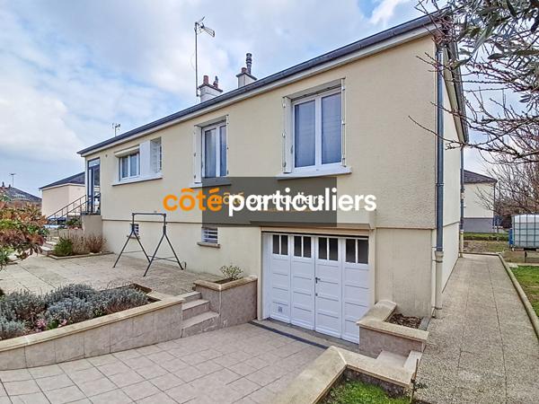 Vente Maison85 m² - 5 Pièces - VILLEMANDEUR (45700)