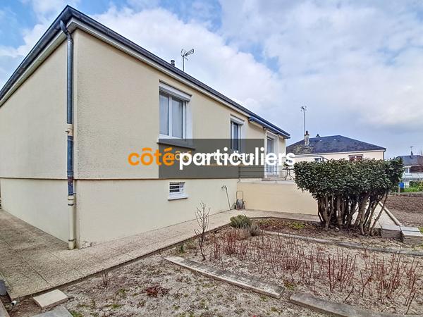 Vente Maison85 m² - 5 Pièces - VILLEMANDEUR (45700)