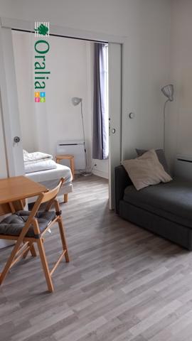Appartement · Location Boulogne Billancourt (92100) 2 pièces · 27m²