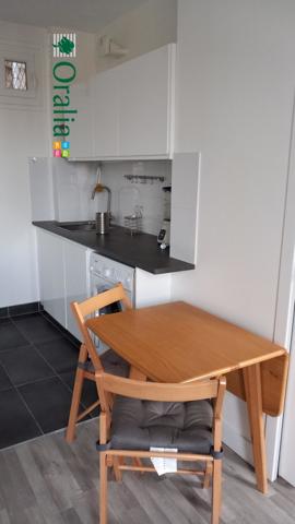 Appartement · Location Boulogne Billancourt (92100) 2 pièces · 27m²