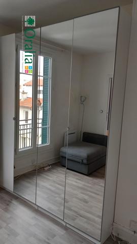 Appartement · Location Boulogne Billancourt (92100) 2 pièces · 27m²