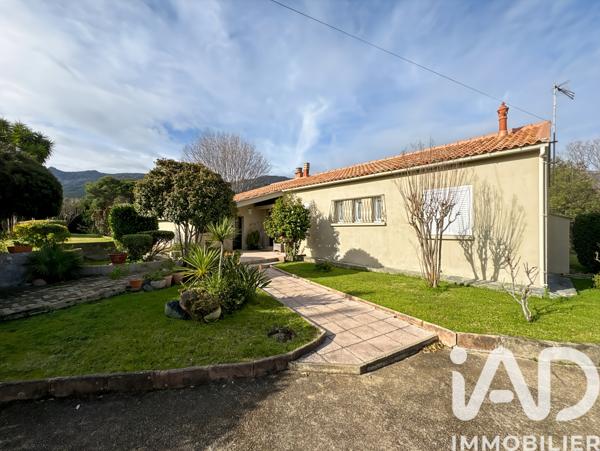 Maison à vendre 6 pièces 171 m² Borgo