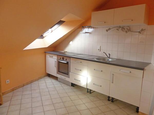Appartement à louer à Aix-les-Bains (73100)