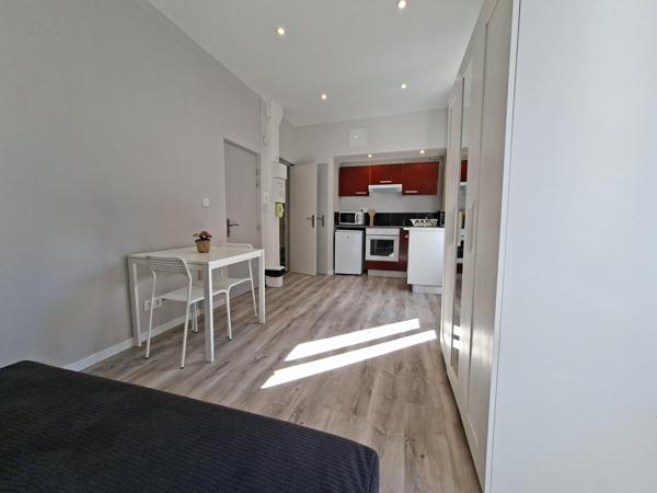 STUDIO MEUBLE CHAMALIERES AV DE LA GARE - Clermont-Province STUDIO MEUBLE CHAMALIERES AV DE LA GARE
