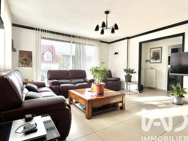 Maison à vendre 6 pièces 190 m² Ormesson-sur-Marne