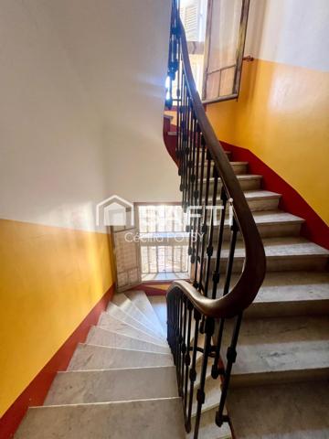 Immeuble de 3 appartements à rénover