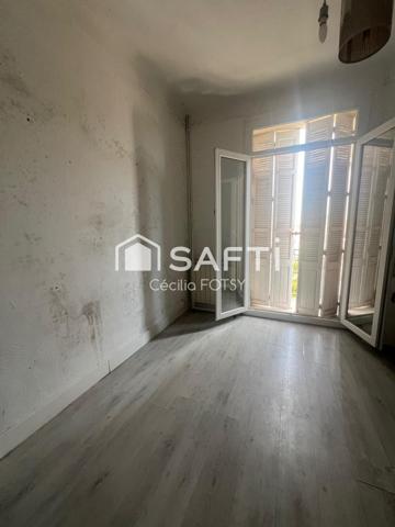 Immeuble de 3 appartements à rénover