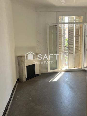 Immeuble de 3 appartements à rénover