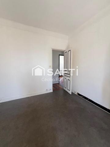 Immeuble de 3 appartements à rénover