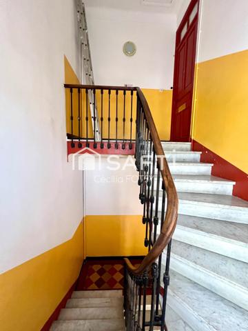 Immeuble de 3 appartements à rénover