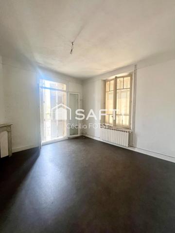 Immeuble de 3 appartements à rénover