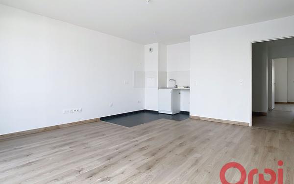 Appartement à louer    3 pièces • 65,30 m2 Clamart