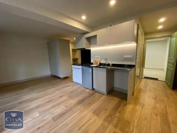 Appartement à louer 1 pièce 34.55m² Dijon (21000)