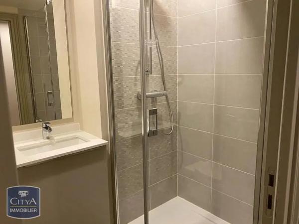 Appartement à louer 1 pièce 34.55m² Dijon (21000)