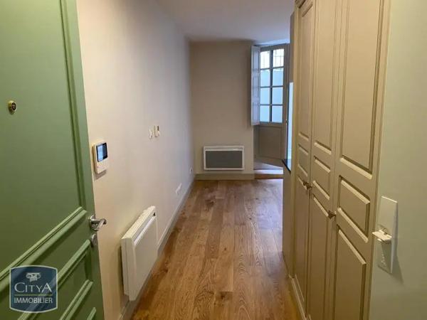 Appartement à louer 1 pièce 34.55m² Dijon (21000)