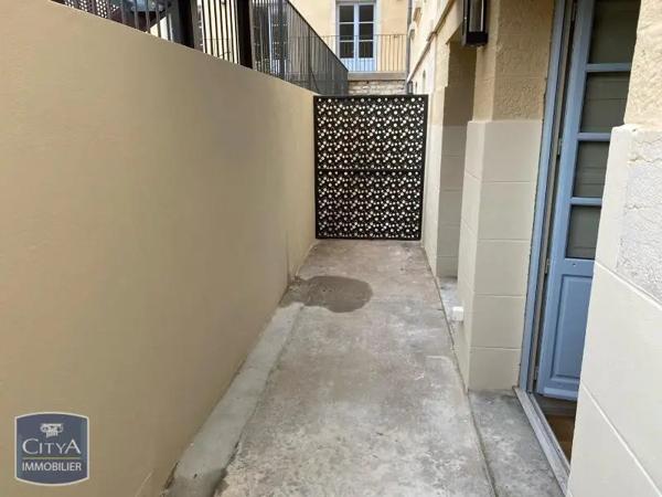 Appartement à louer 1 pièce 34.55m² Dijon (21000)