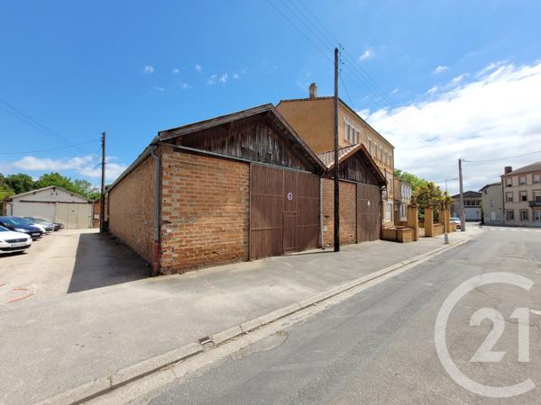 Immeuble à vendre  700 m2 GAILLAC - 81