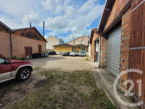 Immeuble à vendre  700 m2 GAILLAC - 81