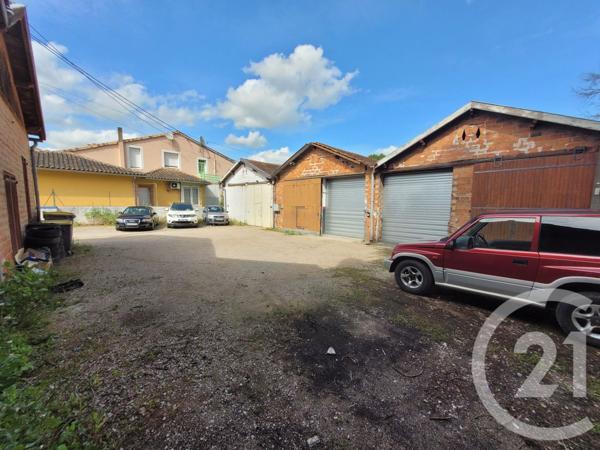 Immeuble à vendre  700 m2 GAILLAC - 81