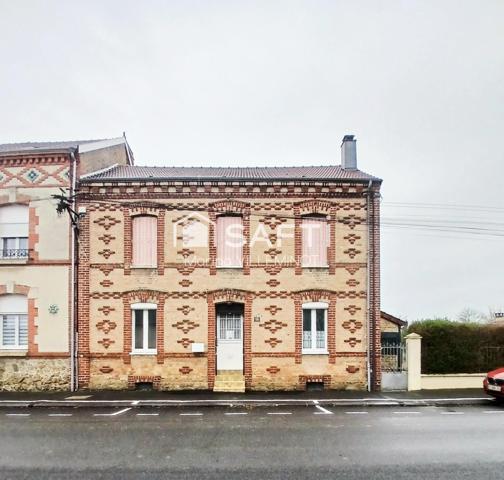 jolie maison
