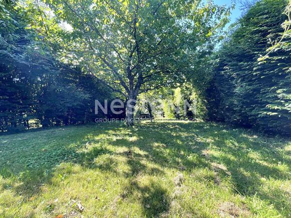 Maison de 175 m² / 3 chambres possibilité 4 / Garage double / 1650 m² terrain