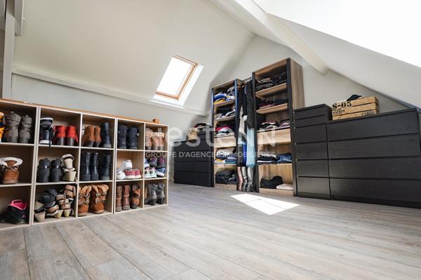 Maison de 175 m² / 3 chambres possibilité 4 / Garage double / 1650 m² terrain