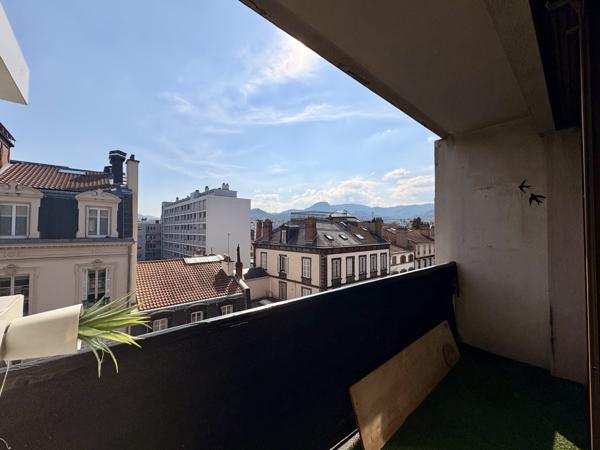CLERMONT-FD - Rue Blatin - Clermont ferrand