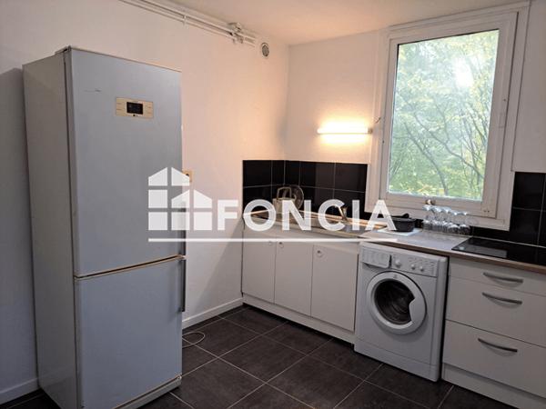 Location Appartement meublé 2 pièces 51.31 m² - 30 PLACE DES GEANTS Grenoble 38100