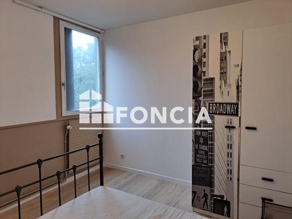Location Appartement meublé 2 pièces 51.31 m² - 30 PLACE DES GEANTS Grenoble 38100