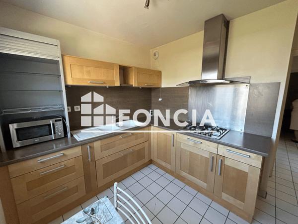 Location Appartement 2 pièces 49.1 m² - 2 ALLEE ALBERT CAMUS Bellegarde Sur Valserine 01200
