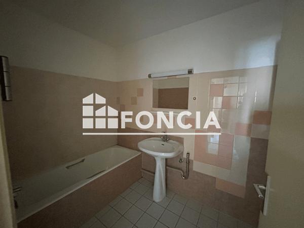 Location Appartement 2 pièces 49.1 m² - 2 ALLEE ALBERT CAMUS Bellegarde Sur Valserine 01200