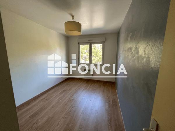 Location Appartement 2 pièces 49.1 m² - 2 ALLEE ALBERT CAMUS Bellegarde Sur Valserine 01200