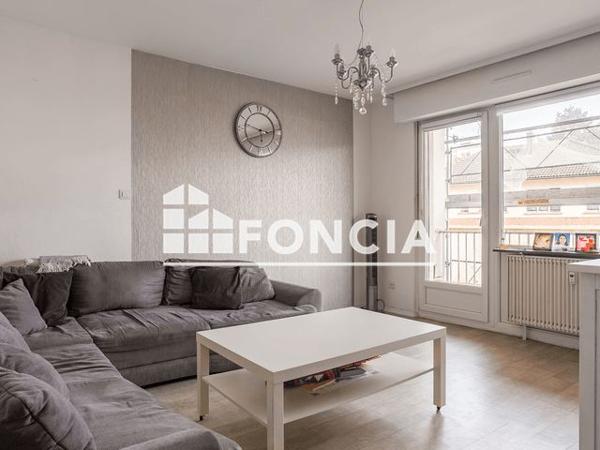 À vendre Appartement 4 pièces 93 m² - Hœnheim 67800