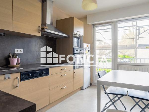À vendre Appartement 4 pièces 93 m² - Hœnheim 67800