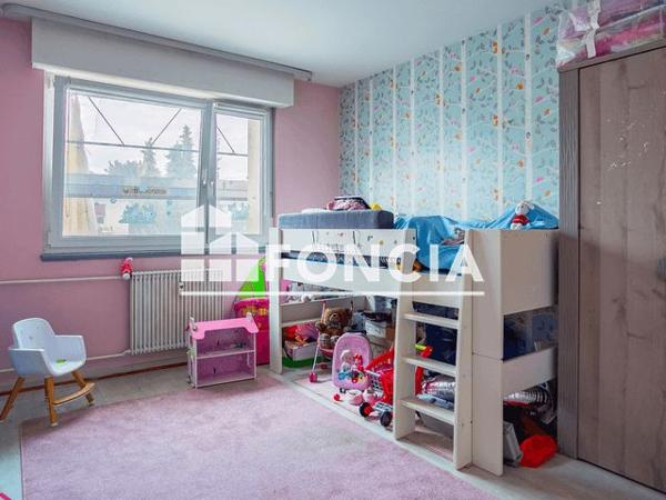 À vendre Appartement 4 pièces 93 m² - Hœnheim 67800