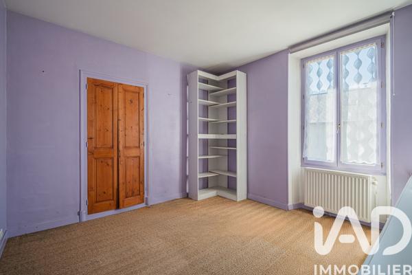 Maison à vendre 8 pièces 171 m² Saint-Martin-d'Uriage