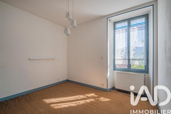 Maison à vendre 8 pièces 171 m² Saint-Martin-d'Uriage