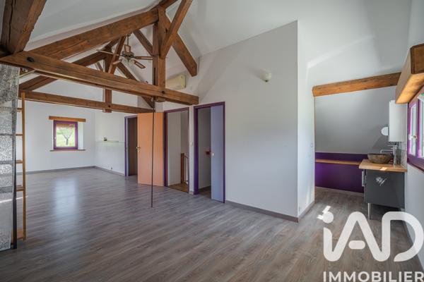 Maison à vendre 8 pièces 171 m² Saint-Martin-d'Uriage