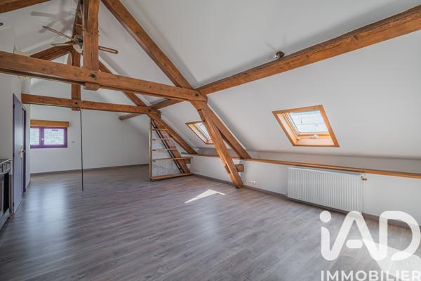 Maison à vendre 8 pièces 171 m² Saint-Martin-d'Uriage