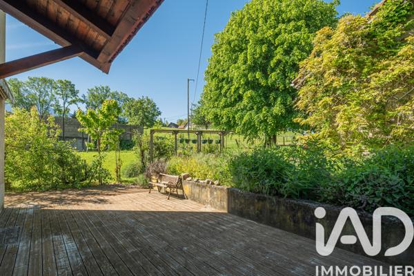 Maison à vendre 8 pièces 171 m² Saint-Martin-d'Uriage