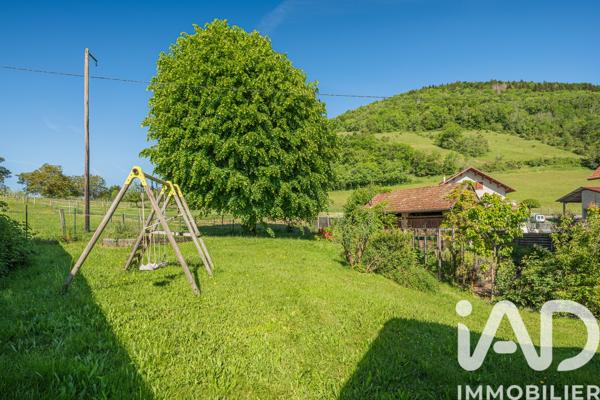 Maison à vendre 8 pièces 171 m² Saint-Martin-d'Uriage